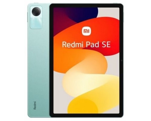 Xiaomi Redmi Pad SE 11" FHD+ 8Gb 256Gb Green Sin c